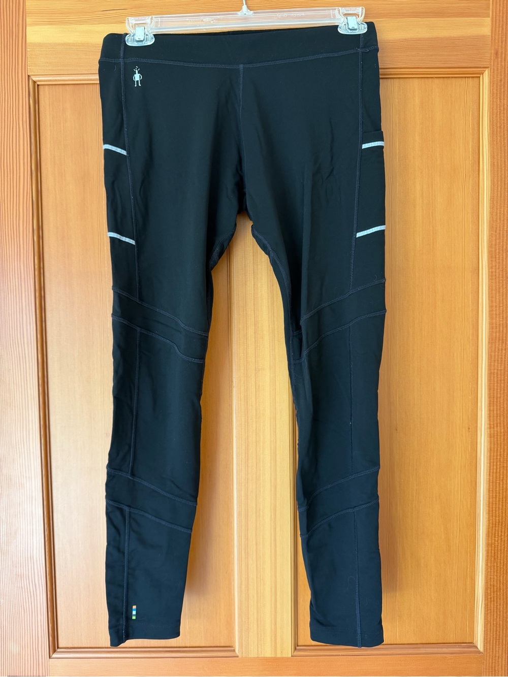 Smartwool Women’s Black Performance Merino Leggings size Large